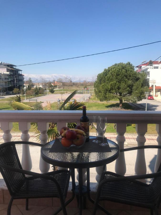 Villa Alexander Paralía Exterior foto