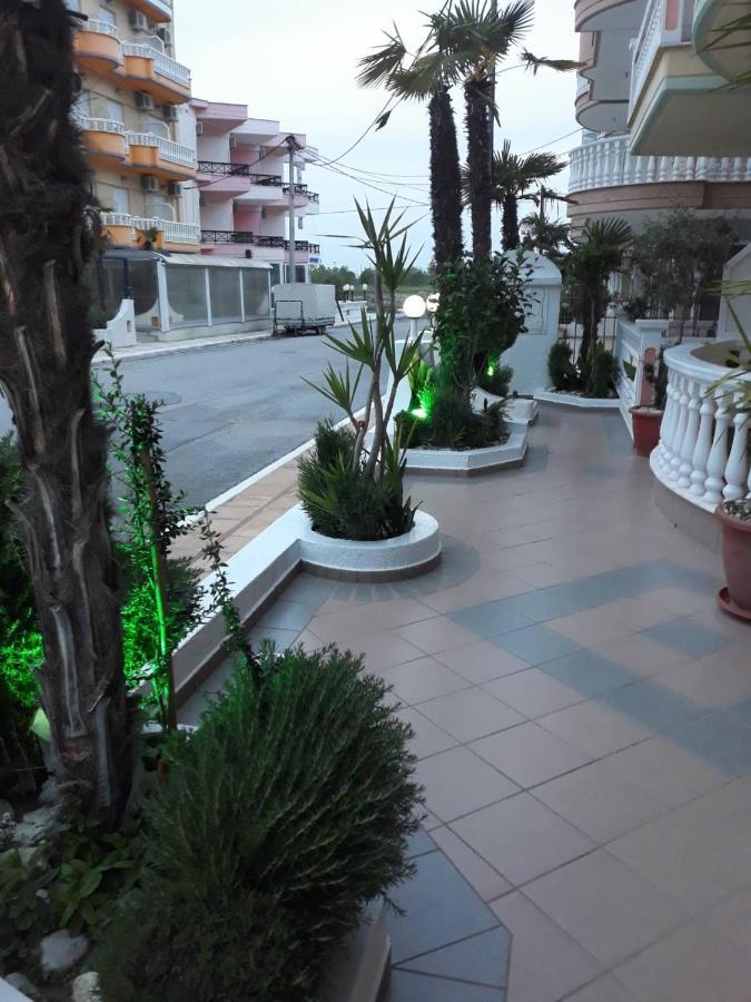 Villa Alexander Paralía Exterior foto