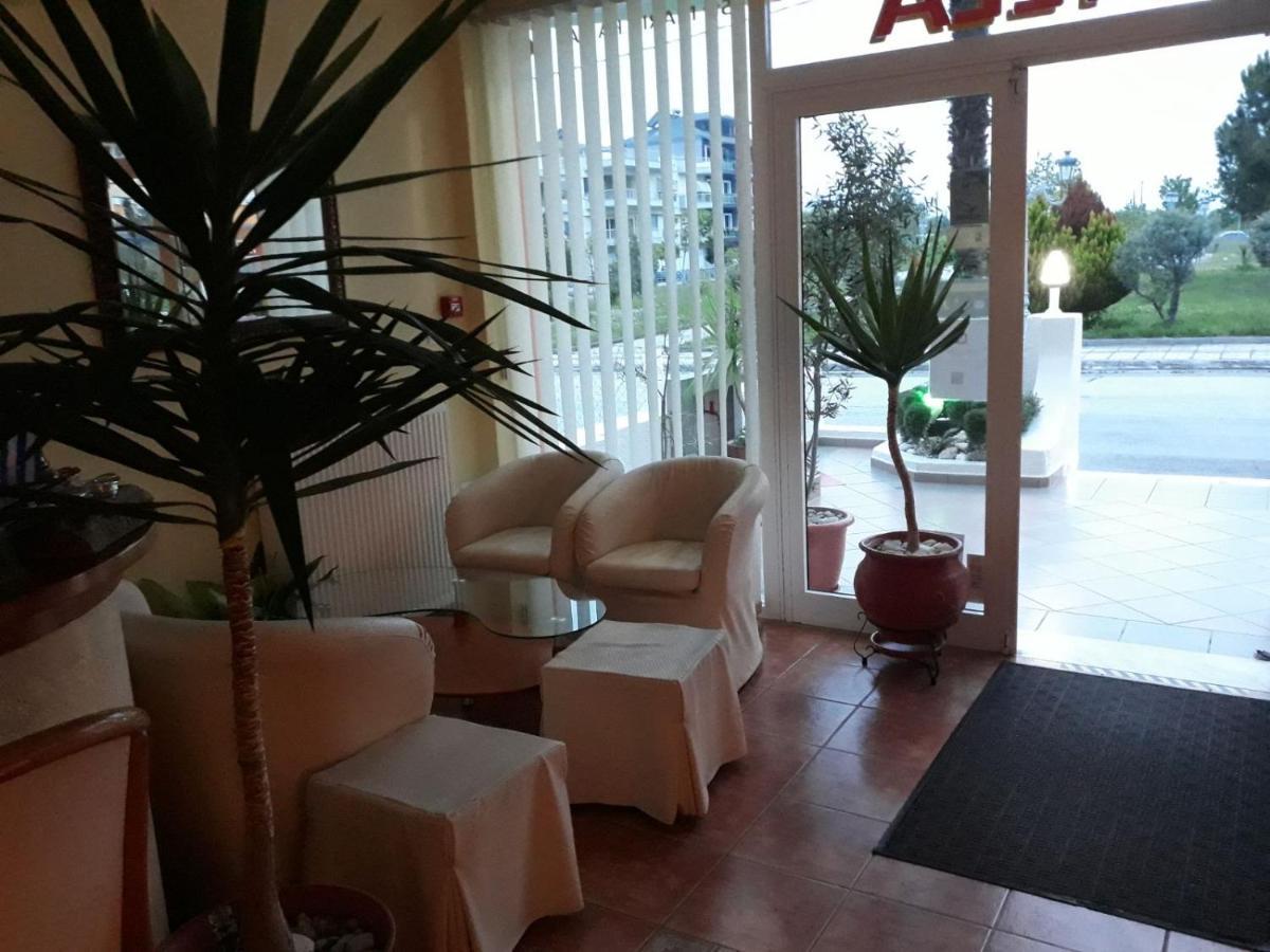 Villa Alexander Paralía Exterior foto